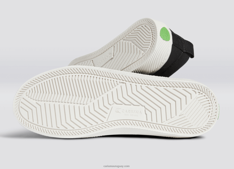 lienzo negro hombres 4F2V66 Cariuma