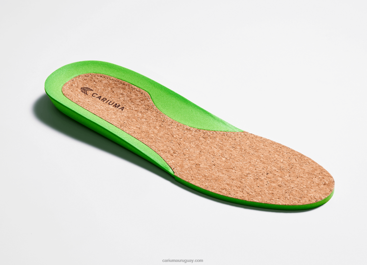 lienzo pantone greenbriar hombres 4F2V620 Cariuma