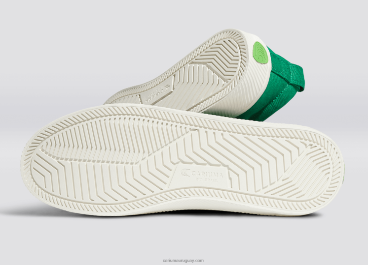 lienzo verde hombres 4F2V64 Cariuma