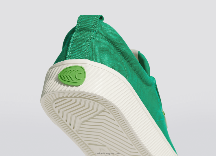 lienzo verde hombres 4F2V64 Cariuma