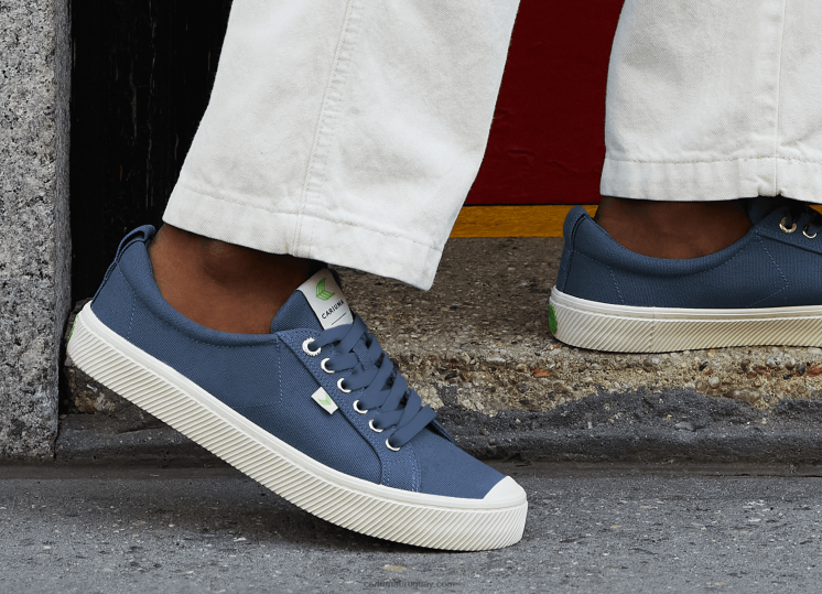 lona azul marino hombres 4F2V68 Cariuma