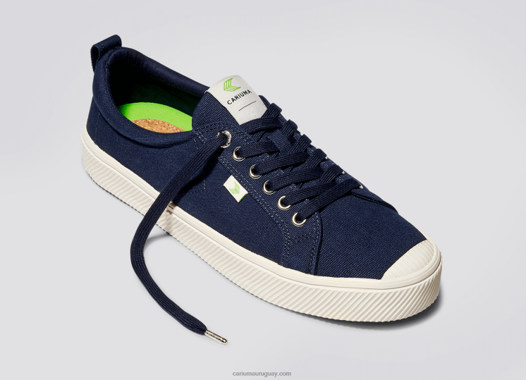 lona azul marino hombres 4F2V68 Cariuma
