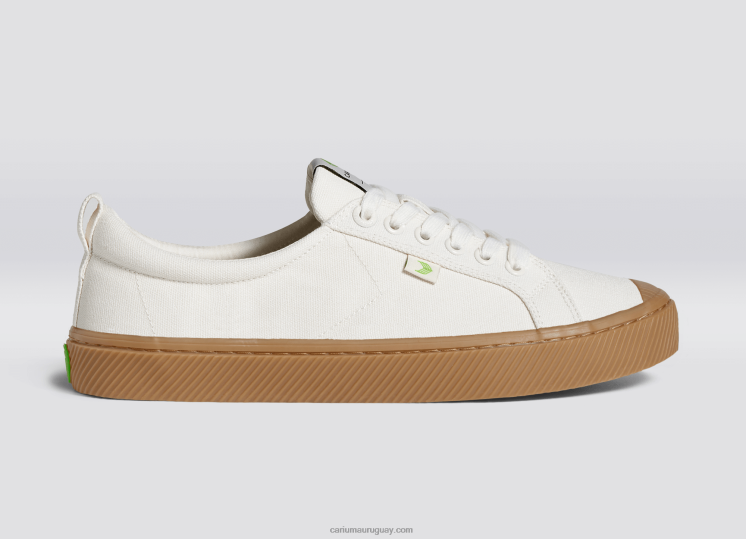 lona de goma blanquecina hombres 4F2V69 Cariuma