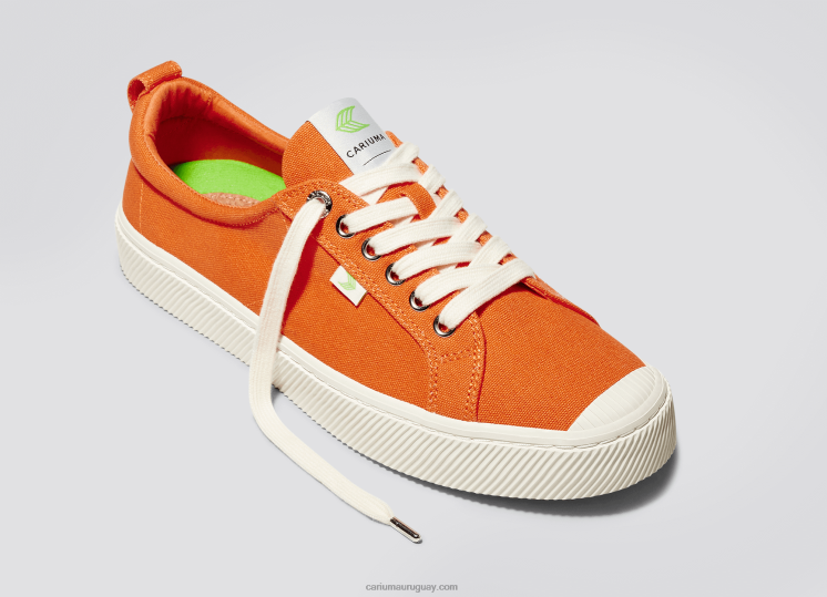 lona de mandarina hombres 4F2V623 Cariuma
