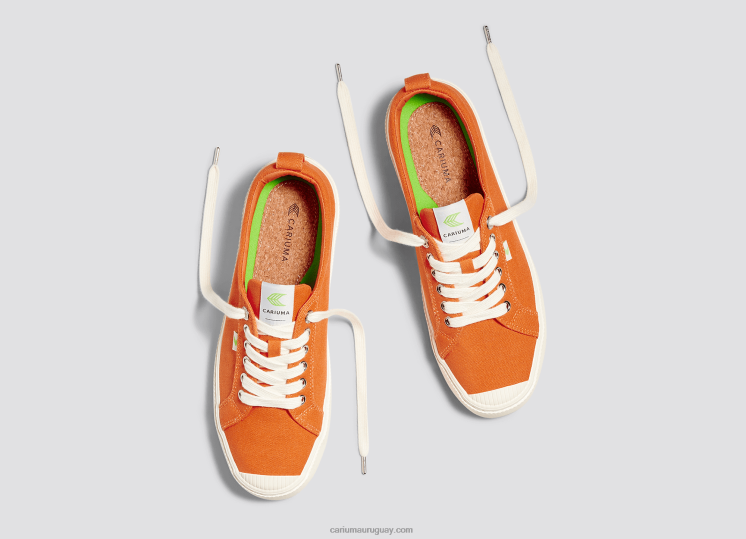 lona de mandarina hombres 4F2V623 Cariuma