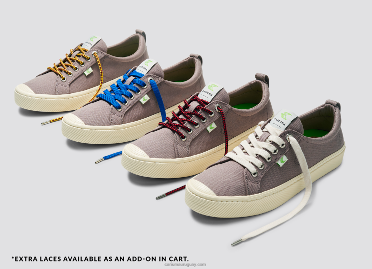 lona gris hombres 4F2V62 Cariuma