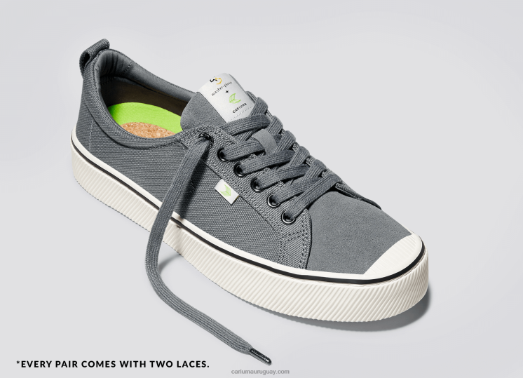 obra maestra gris hombres 4F2V647 Cariuma