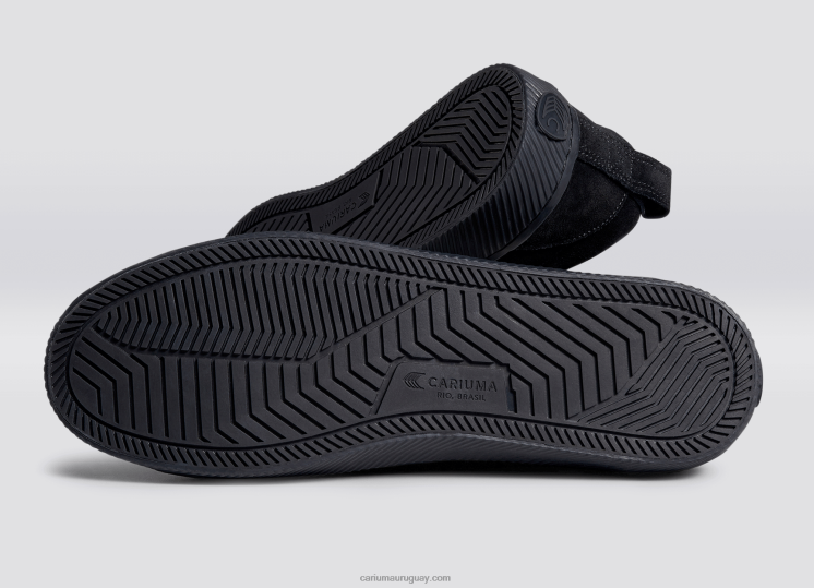todo ante negro hombres 4F2V635 Cariuma
