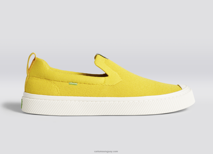 punto amarillo hombres 4F2V6170 Cariuma