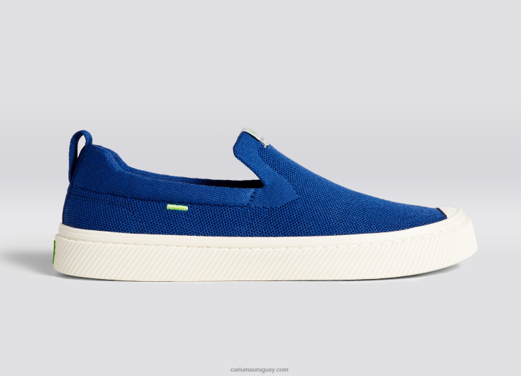 punto azul hombres 4F2V6165 Cariuma
