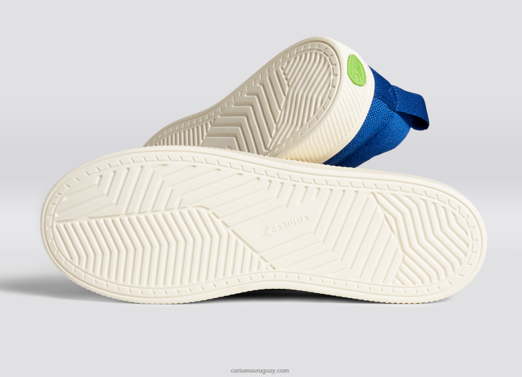 punto azul hombres 4F2V6165 Cariuma