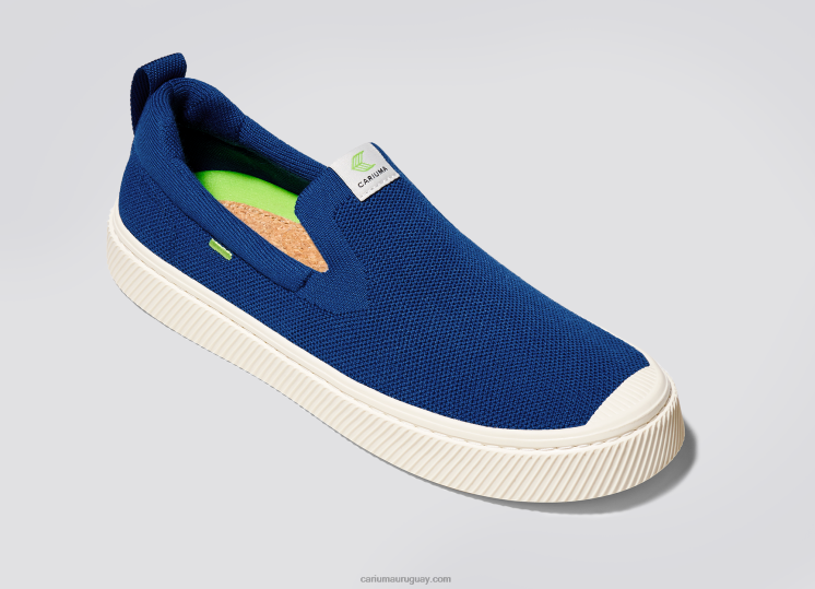 punto azul hombres 4F2V6165 Cariuma