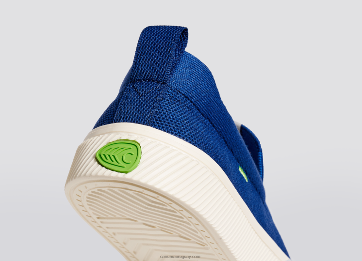 punto azul hombres 4F2V6165 Cariuma