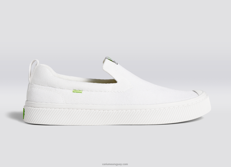 punto blanco hombres 4F2V6163 Cariuma