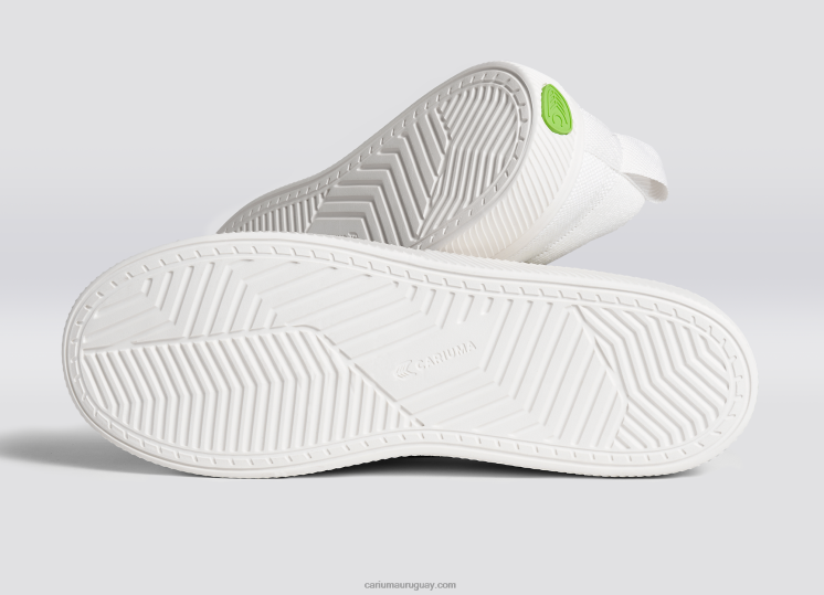 punto blanco hombres 4F2V6163 Cariuma