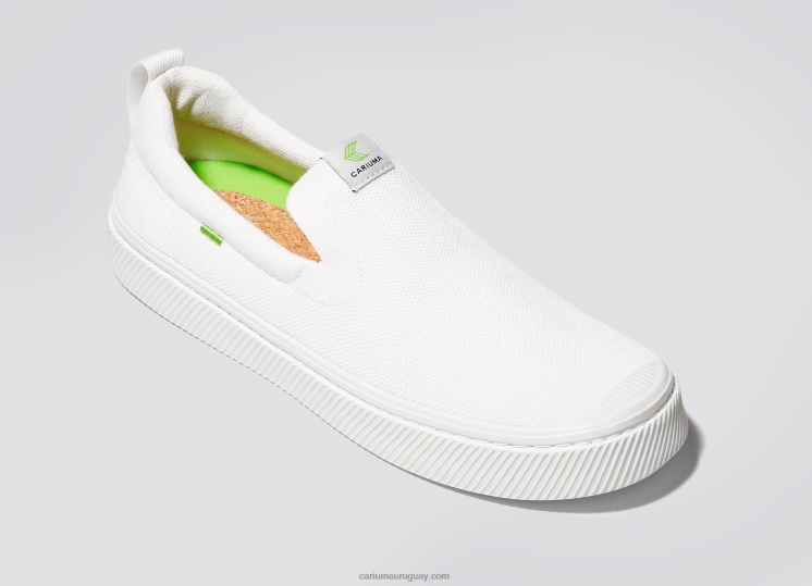 punto blanco hombres 4F2V6163 Cariuma