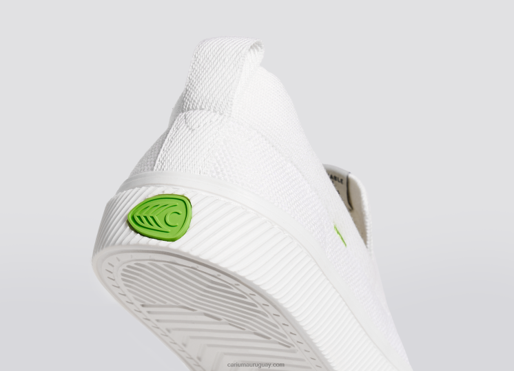 punto blanco hombres 4F2V6163 Cariuma