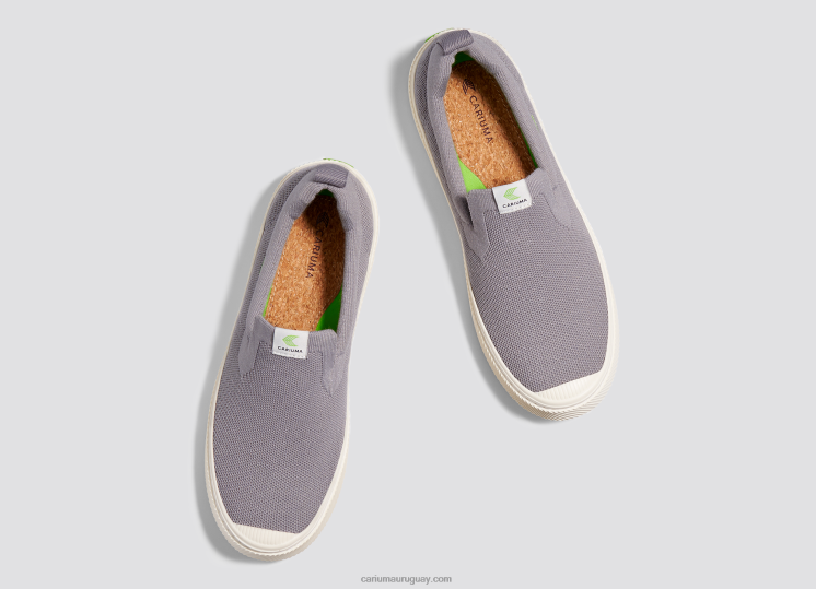 punto gris hombres 4F2V6164 Cariuma