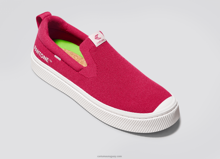 punto pantone viva magenta hombres 4F2V679 Cariuma