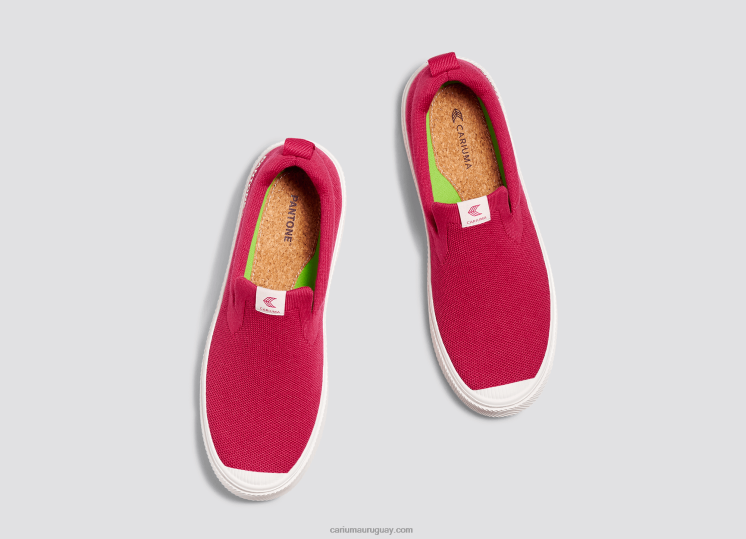 punto pantone viva magenta hombres 4F2V679 Cariuma