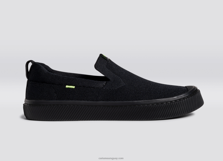 todo punto negro hombres 4F2V6169 Cariuma