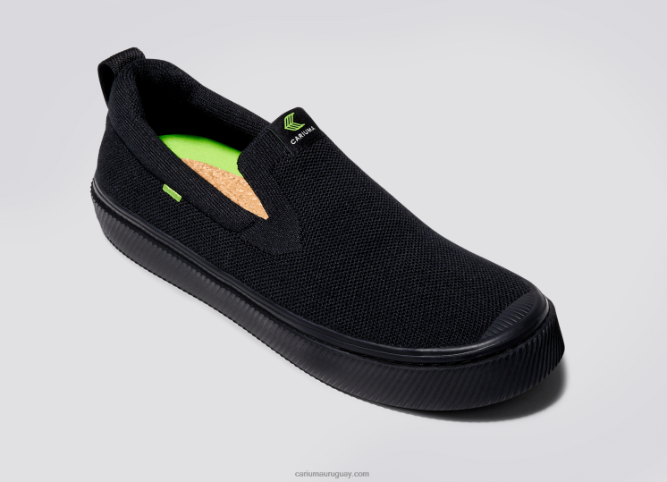 todo punto negro hombres 4F2V6169 Cariuma
