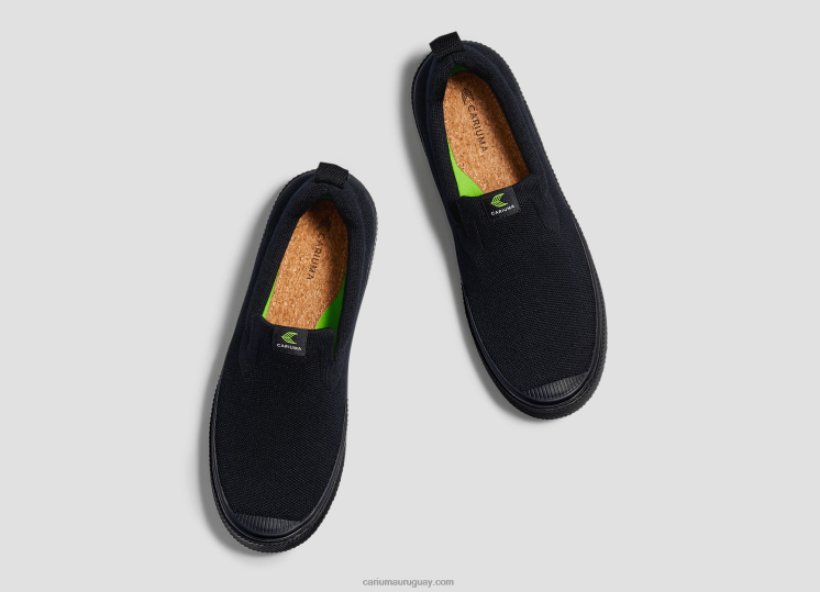 todo punto negro hombres 4F2V6169 Cariuma