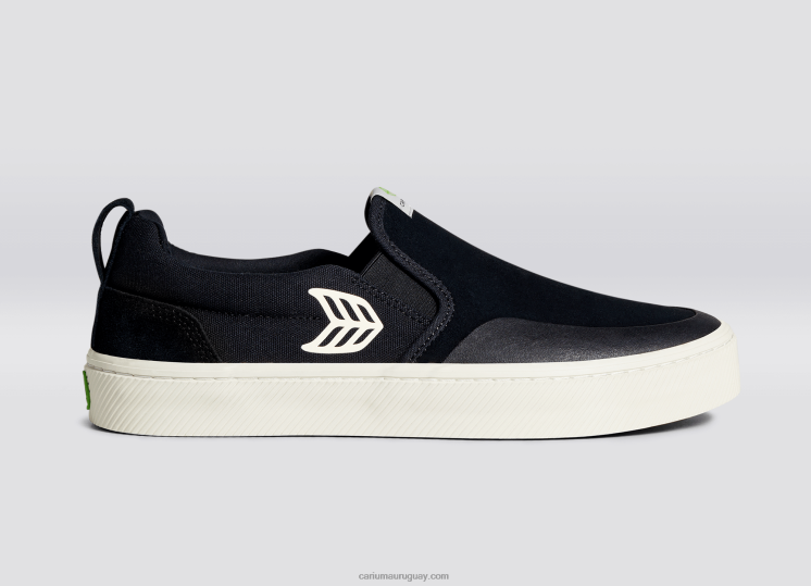 negro/marfil hombres 4F2V6110 Cariuma