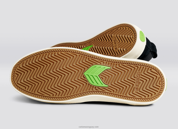 negro/marfil hombres 4F2V6110 Cariuma