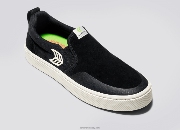 negro/marfil hombres 4F2V6110 Cariuma