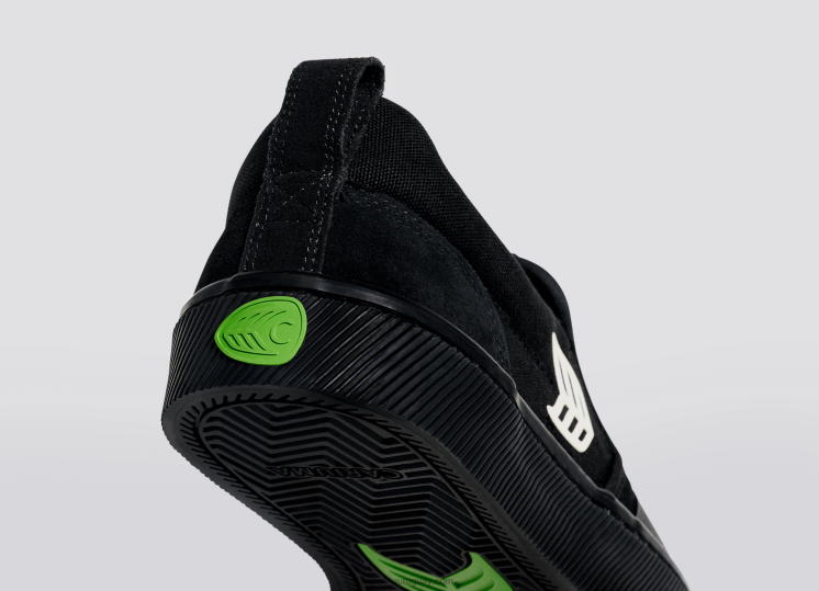 todo negro/marfil hombres 4F2V6112 Cariuma