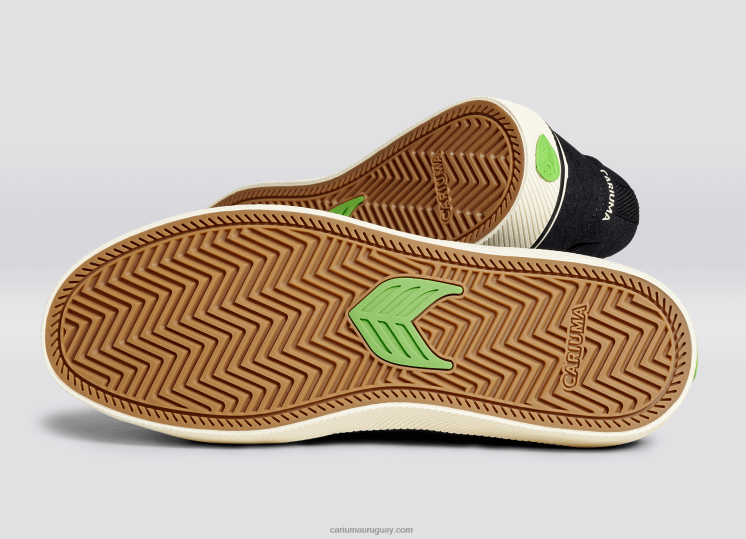 negro/marfil hombres 4F2V6116 Cariuma