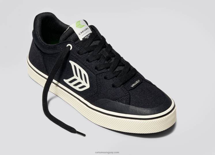 negro/marfil hombres 4F2V6116 Cariuma