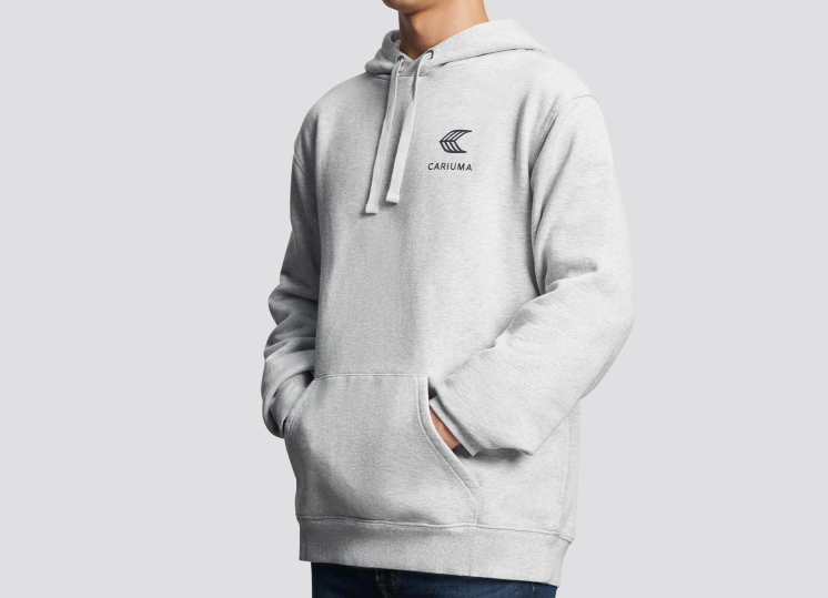 gris mezcla mujer 4F2V6202 Cariuma