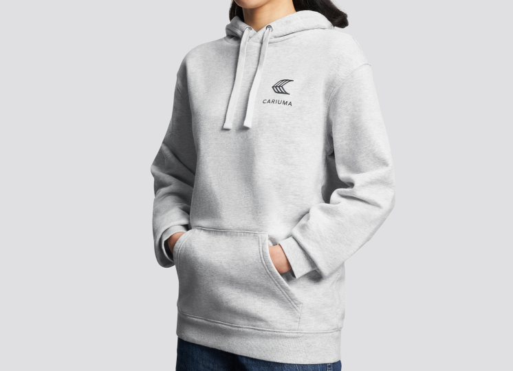 gris mezcla mujer 4F2V6202 Cariuma