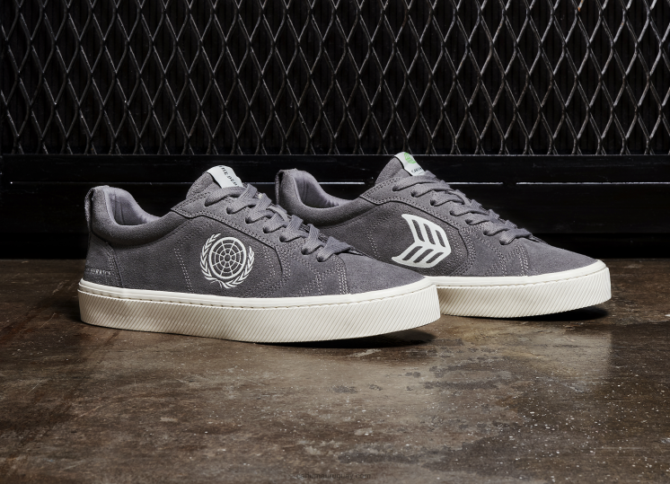las bayas catiba pro gris mujer 4F2V6312 Cariuma