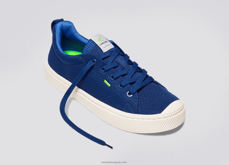 punto azul mineral mujer 4F2V6395 Cariuma