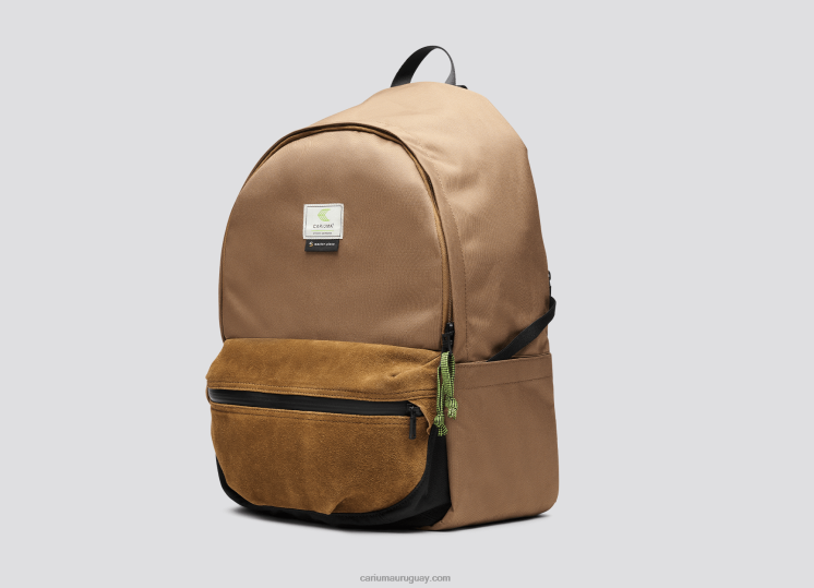 obra maestra m-pack camello mujer 4F2V6195 Cariuma