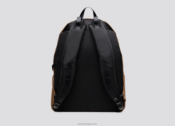 obra maestra m-pack camello mujer 4F2V6195 Cariuma