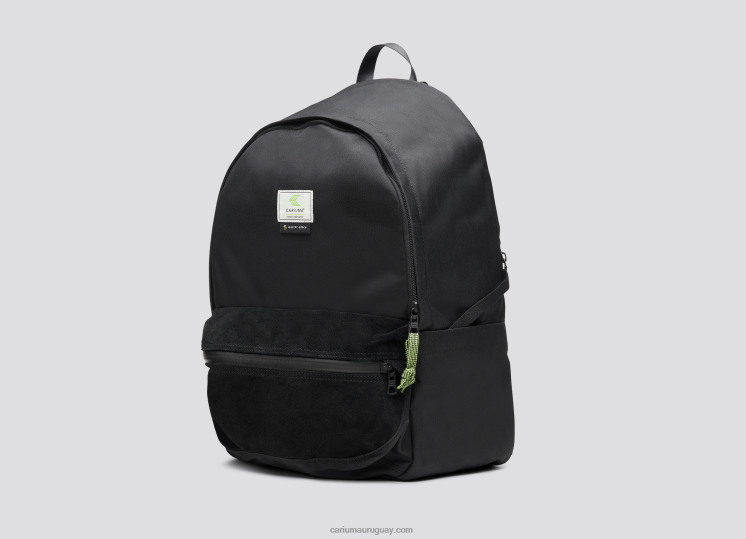 obra maestra m-pack negro mujer 4F2V6194 Cariuma