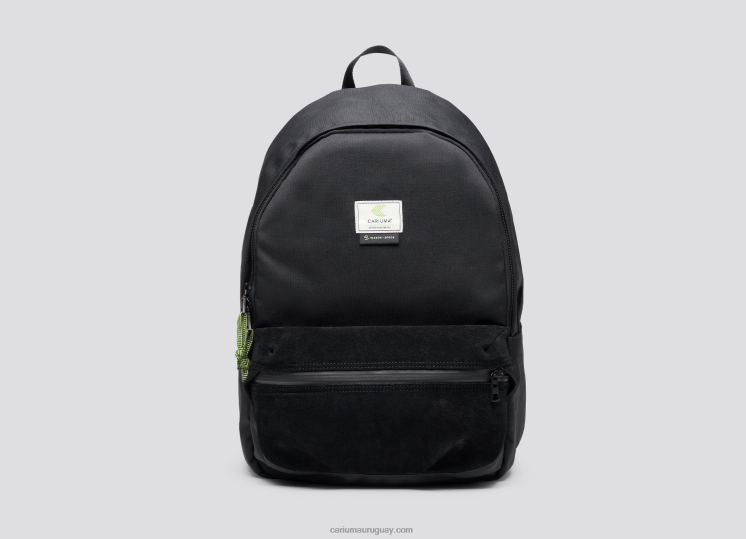 obra maestra m-pack negro mujer 4F2V6194 Cariuma