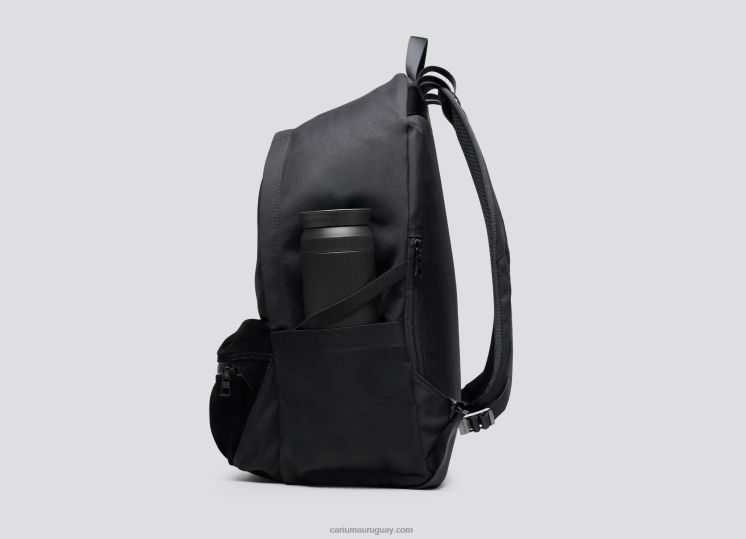 obra maestra m-pack negro mujer 4F2V6194 Cariuma