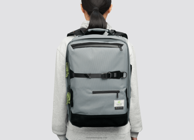 obra maestra potencial 2way gris mujer 4F2V6197 Cariuma