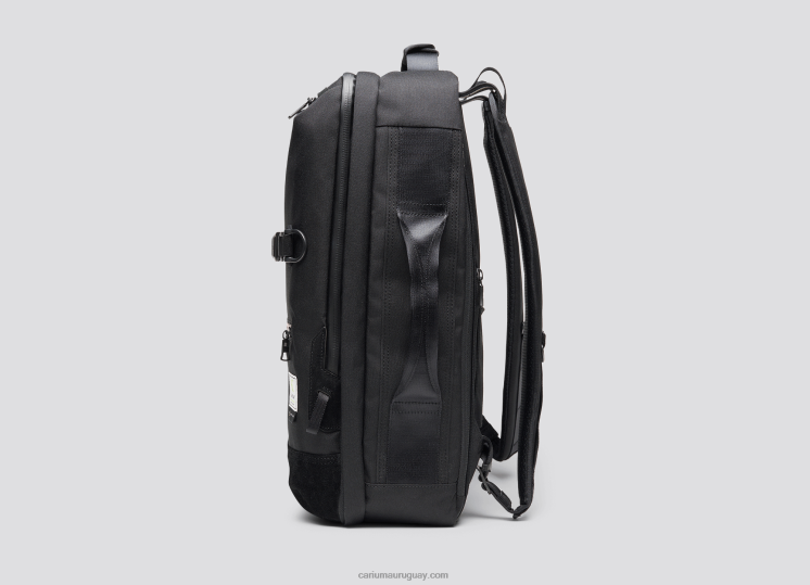 obra maestra potencial 2way negro mujer 4F2V6196 Cariuma