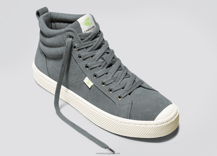 ante gris carbón mujer 4F2V6277 Cariuma