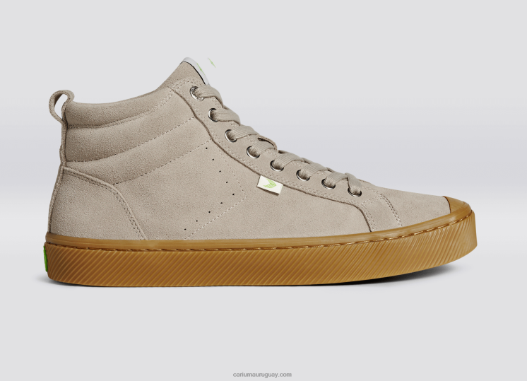 ante gris mujer 4F2V6278 Cariuma