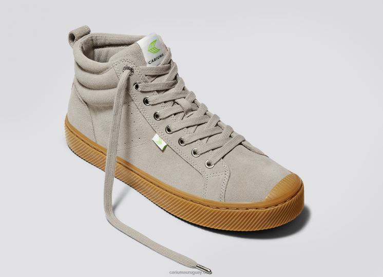 ante gris mujer 4F2V6278 Cariuma