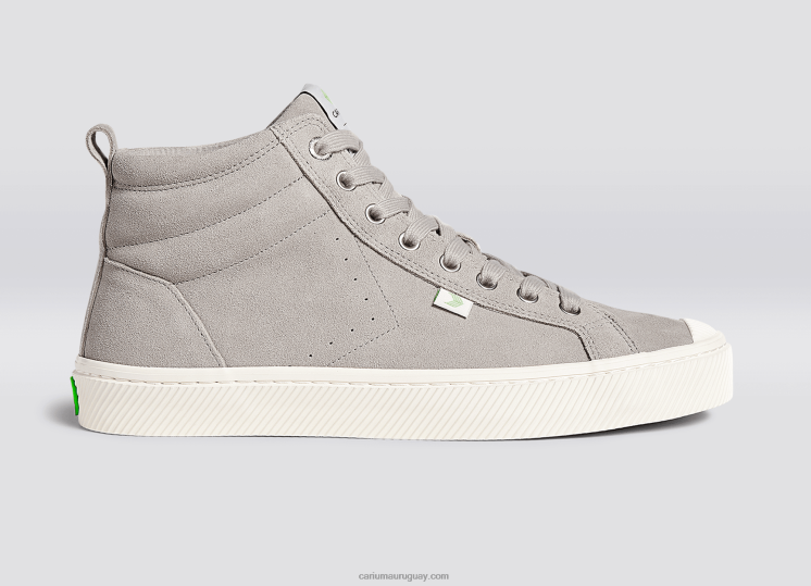 ante gris mujer 4F2V6288 Cariuma