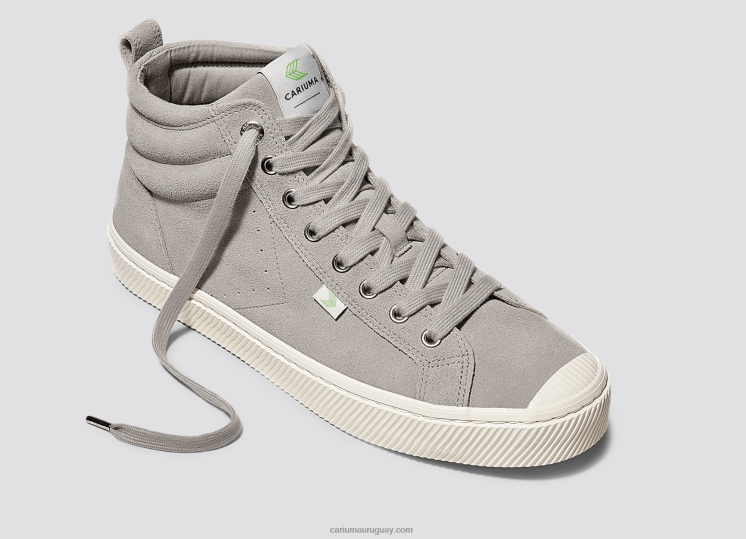 ante gris mujer 4F2V6288 Cariuma