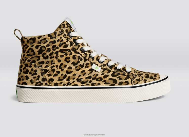 lienzo de leopardo mujer 4F2V6275 Cariuma